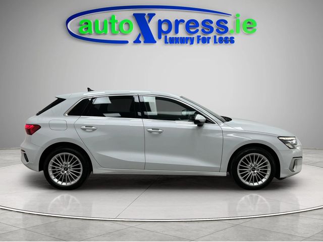 Image for 2022 Audi A3 SPORTBACK 30TFSI ADVANCED Automatic, Reversing camera