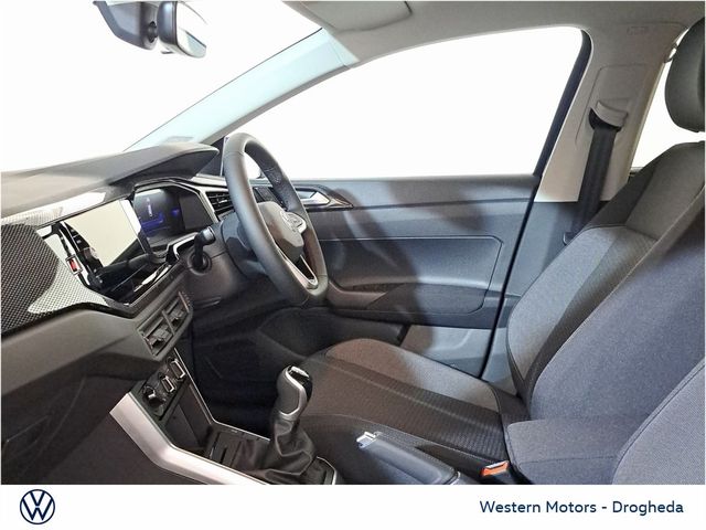 Image for 2025 Volkswagen Polo POLO EDITION 75 1.0TSI 95HP M5F