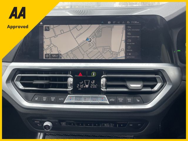 Image for 2021 BMW 3 Series M SPORT AUTO PHEV FREE DELIVERY 