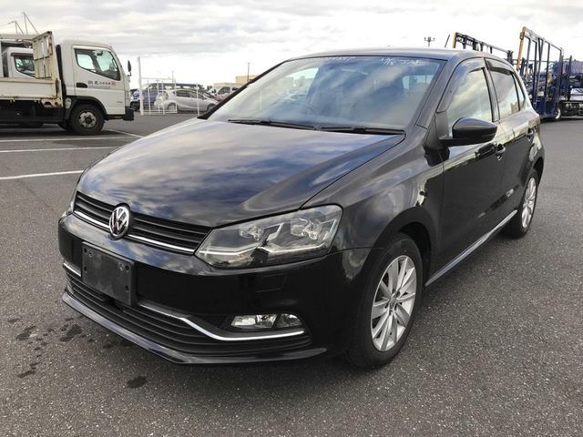 Image for 2016 Volkswagen Polo FINANCE AVAILABLE FROM €52 P/W