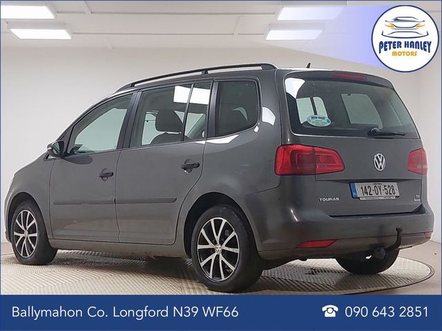 Image for 2014 Volkswagen Touran 1.6 TDI 105BHP TRENDLINE BMT