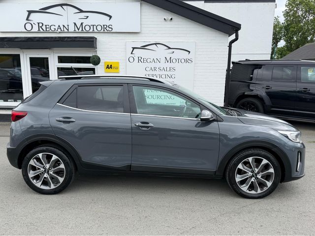 Image for 2021 Kia Stonic 1.0 MHEV K3 AUTO