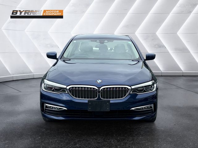 Image for 2017 BMW 5 Series 520 LUXURY AUTO