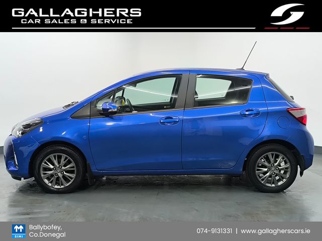 Image for 2020 Toyota Yaris (201) 1.0 VVT-I ICON LOW MILEAGE
