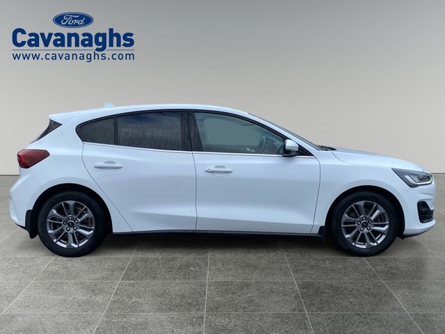 Image for 2022 Ford Focus 1.0L EcoBoost 125PS Titanium Style