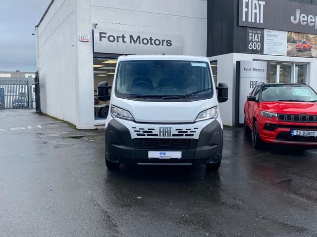 Image for 2026 Fiat Ducato Medium Wheel Base, Low Roof (L2 H1) Ex Stock For Immediate Delivery