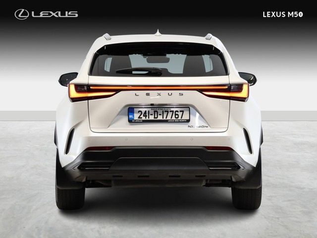 Image for 2024 Lexus NX 450H+ Executive