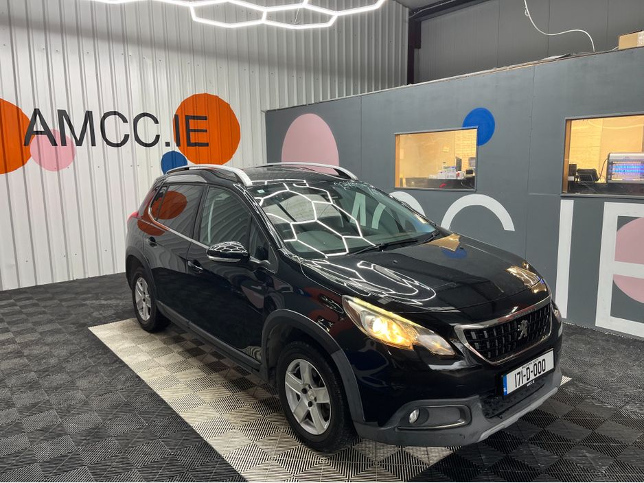 Image for 2017 Peugeot 2008 €12950 2017 PEUGEOT 2008 ALLURE 1.2 AUTOMATIC / CRUISE CONTROL AND MORE