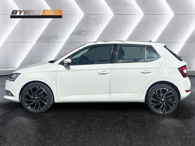 Image for 2021 Skoda Fabia Ambition 1.0mpi 60HP 4DR