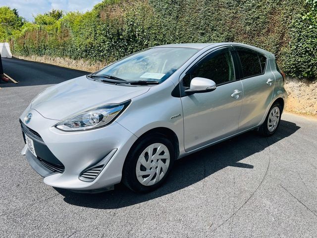 Image for 2018 Toyota Aqua FINANCE AVAILABLE FROM €45 P/W