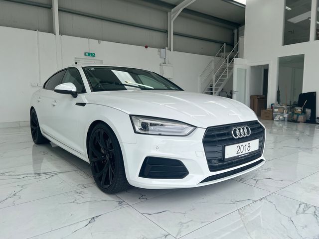 Image for 2018 Audi A5 2.0TDI 190 SE