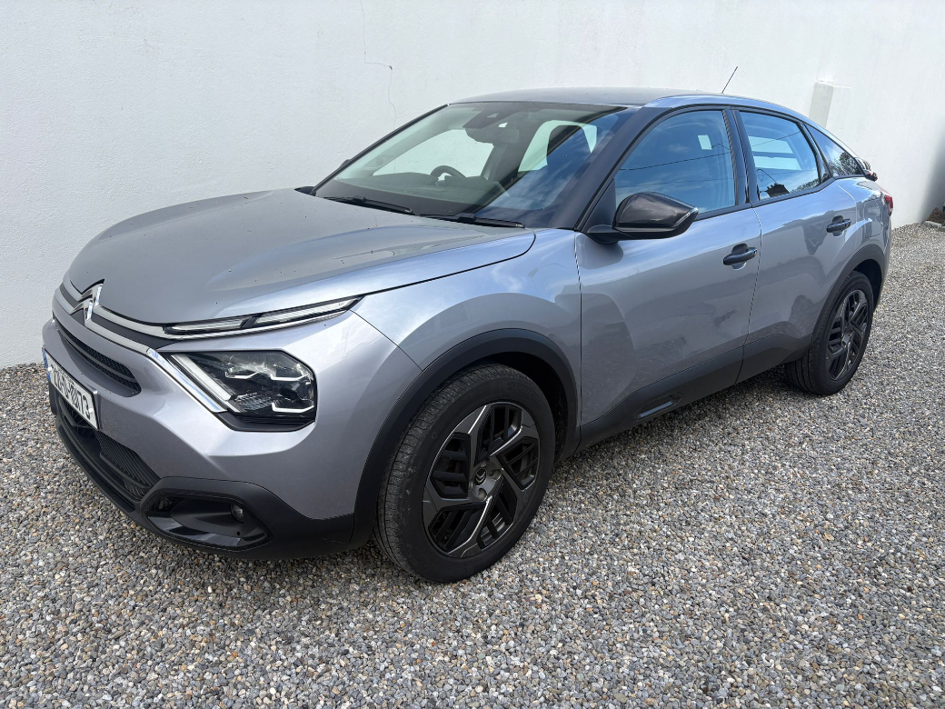 Image for 2022 Citroen C4 Feel Puretech 100 MY22 4DR