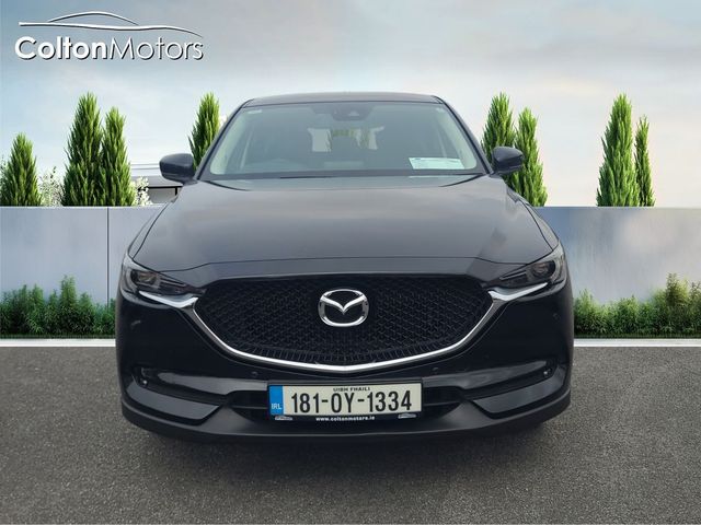 Image for 2018 Mazda CX-5 2.2D (150ps) EXECUTIVE 2WD