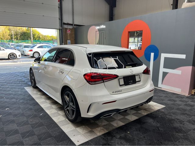 Image for 2022 Mercedes-Benz A Class €33950 2022 MERCEDES-BENZ A200D AMG LINE 2.0 AUTOMATIC / CRUISE CONTORL / REVERSE CAMERA / HEATED SEATS / PADDLE SHIFTERS / AMBIENT LIGHTS AND MORE