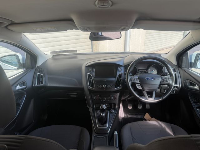 Image for 2016 Ford Focus Titanium 1.5TD 95PS 6SPD 4DR