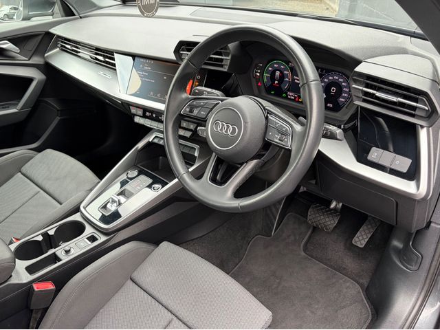 Image for 2024 Audi A3 SPORT TFSI-E SPORTBACK