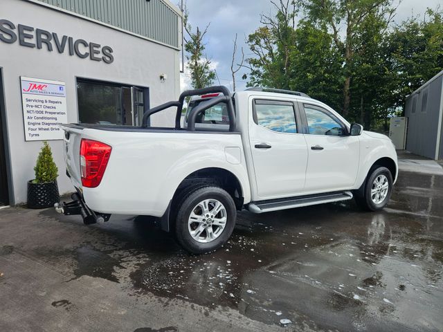 Image for 2021 Nissan Navara DCI ACENTA SHR DCB