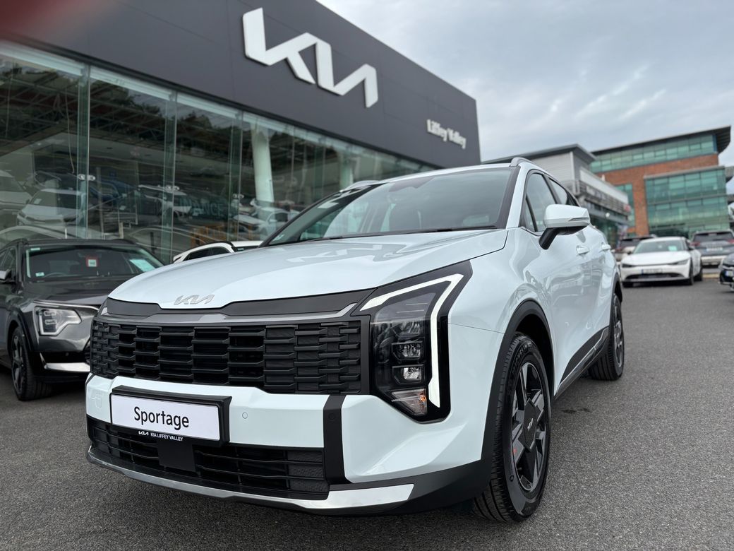 Image for 2026 Kia Sportage 1.6 K2 Diesel (0% Finance available)