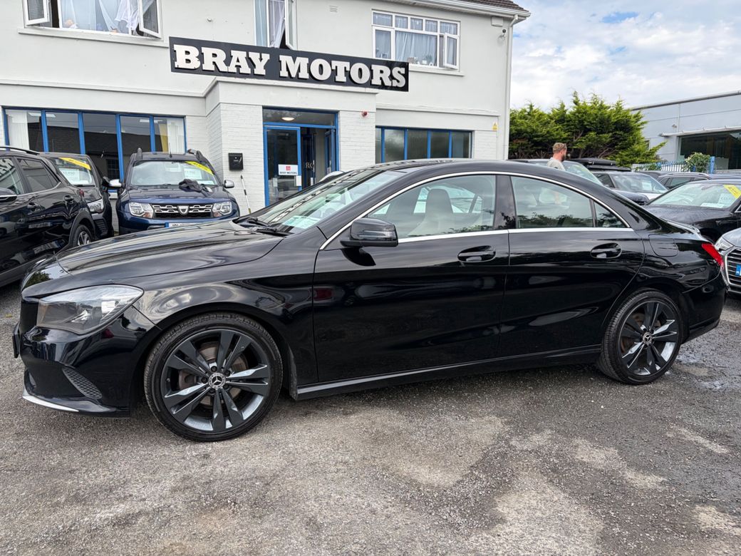 Image for 2017 Mercedes-Benz CLA Class 2017 MERCEDES CLA 180d URBAN MANUAL LOW KMS