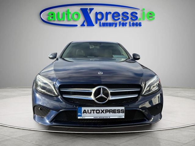 Image for 2019 Mercedes-Benz C Class Avantgarde Leather Exclusive Package Automatic, Reversing camera