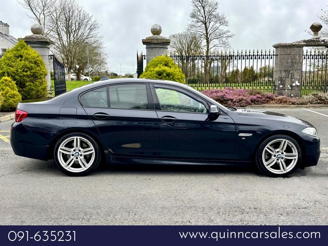 Image for 2016 BMW 5 Series 520d M-SPORT AUTO