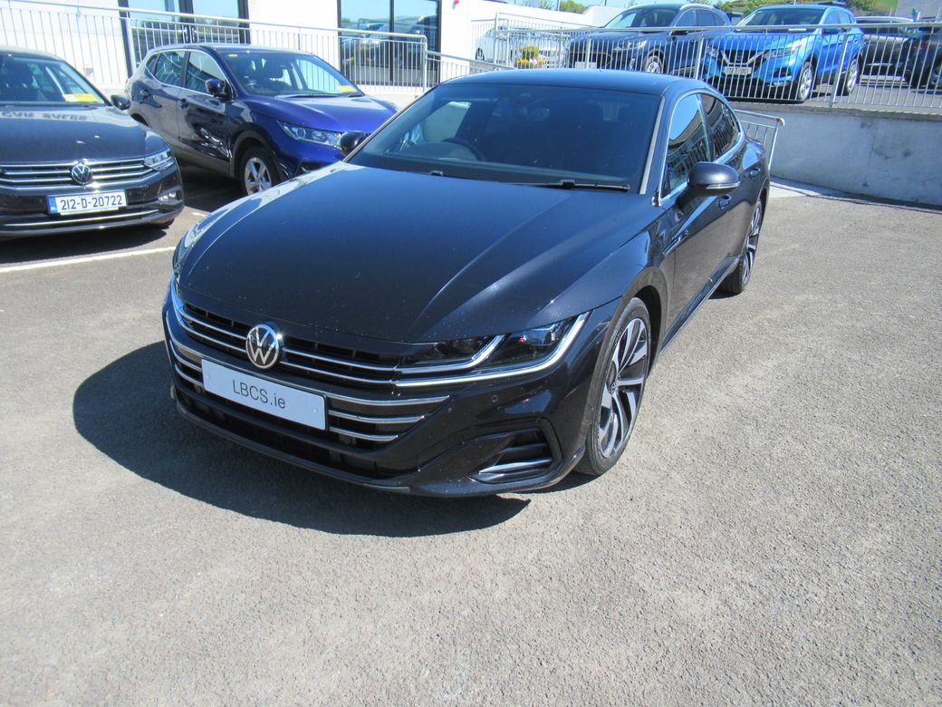 Image for 2022 Volkswagen Arteon R-LINE TDI DSG