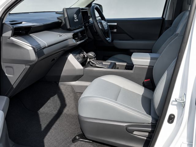 Image for 2026 Toyota Hilux 2.8 Diesel, New Brand, Z ADVENTURE, Automatic