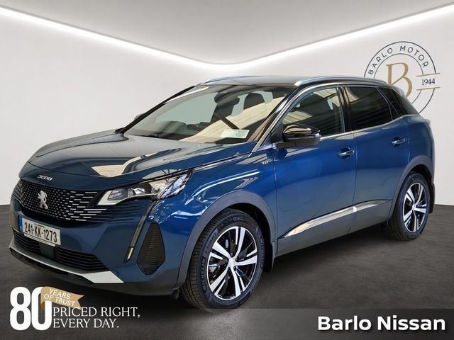 Image for 2024 Peugeot 3008 1.2 Hybrid 136bhp E-DCS6 GT