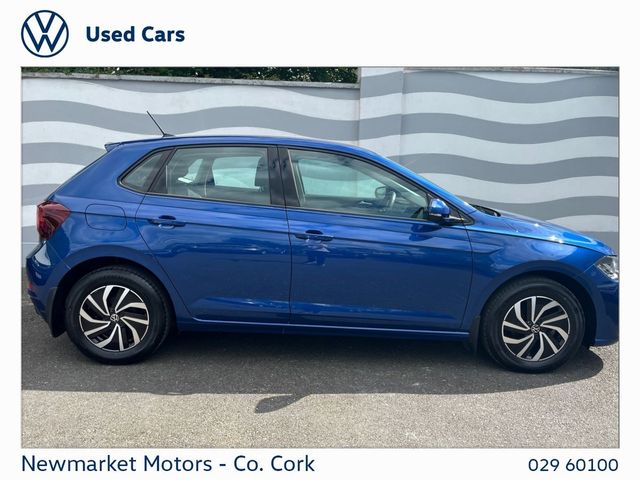 Image for 2024 Volkswagen Polo POLO LIFE 1.0 TSI 95HP M5F