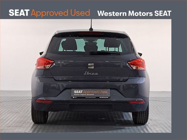 Image for 2024 SEAT Ibiza 1.0 TSI 95hp SE+