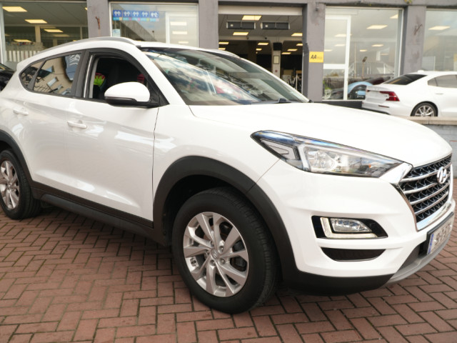 Image for 2019 Hyundai Tucson 1.6 SE NAV 115PS 5DR ESTATE IMMACULATE CONDITION 
