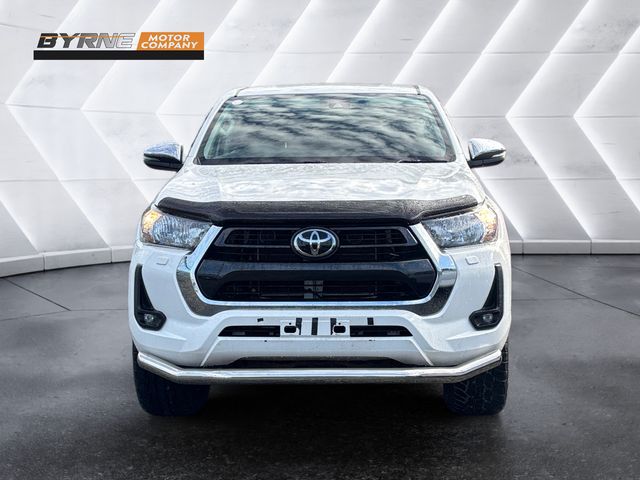 Image for 2022 Toyota Hilux ICON 4WD D-4D DCB