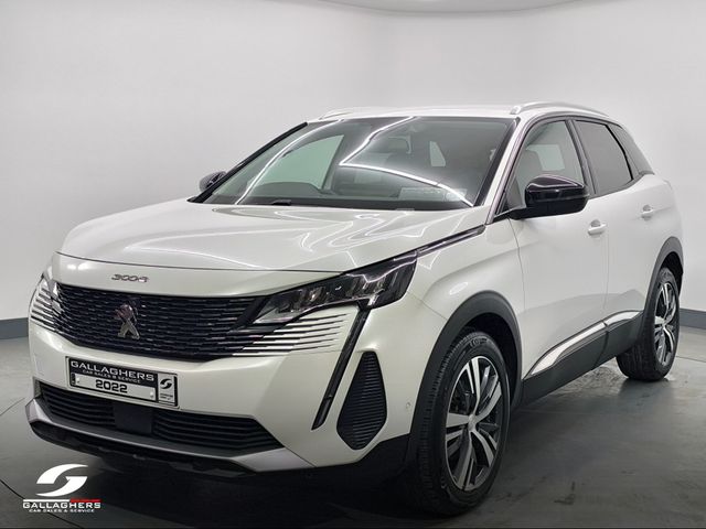 Image for 2022 Peugeot 3008 (222) FL ALLURE 1.5 BLUE HDI 130PS