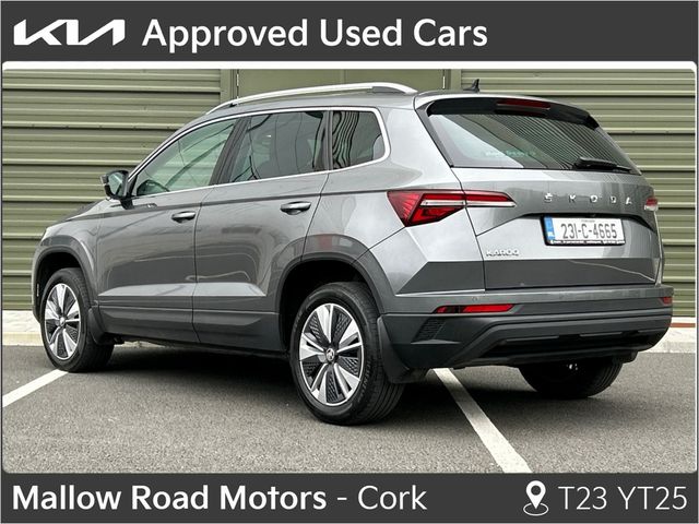 Image for 2023 Skoda Karoq AMBITION 2.0 TDI 115HP 5 5DR