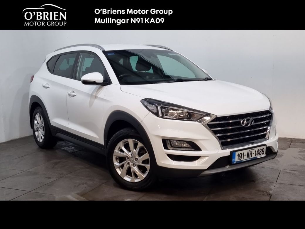 Image for 2019 Hyundai Tucson 2WD Comfort Plus