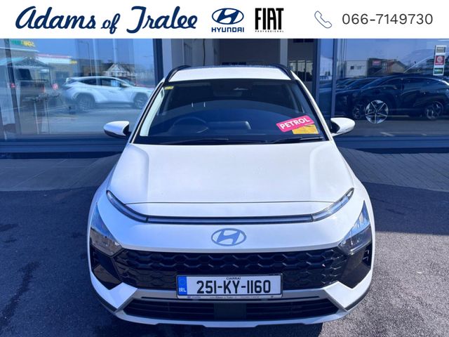 Image for 2025 Hyundai Bayon EXECUTIVE AUTOMATIC 5DR