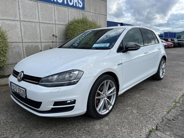 Image for 2013 Volkswagen Golf COMFORTLINE AUTOMATIC 1.2 PETROL //LOW MILES//REVERSE CAMERA//ADAPTIVE CRUISE CONTROL//