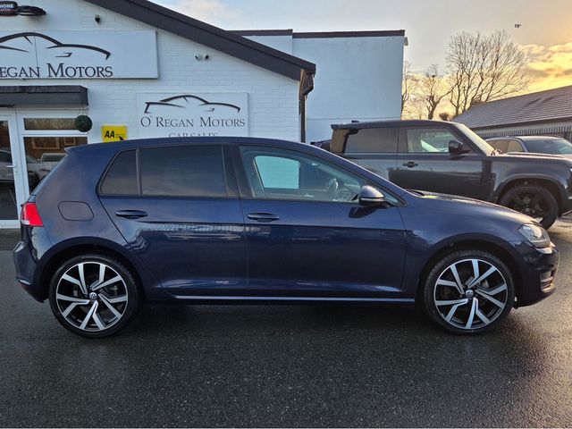 Image for 2015 Volkswagen Golf 1.4 TSI 140 BHP HIGHLINE AUTO