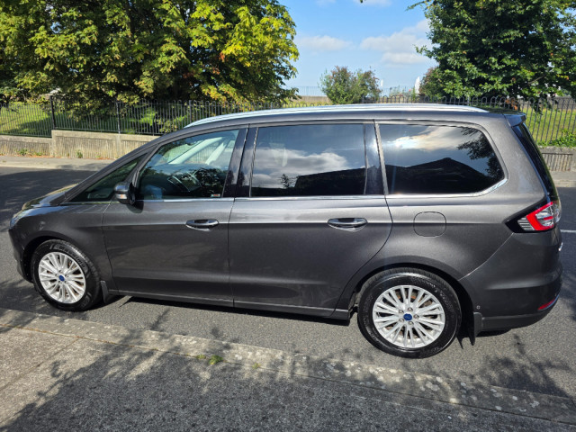 Image for 2018 Ford Galaxy 2.0TD 150PS Powershift FWD 4DR