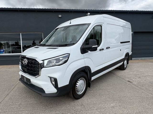 Image for 2026 Maxus Deliver 9 