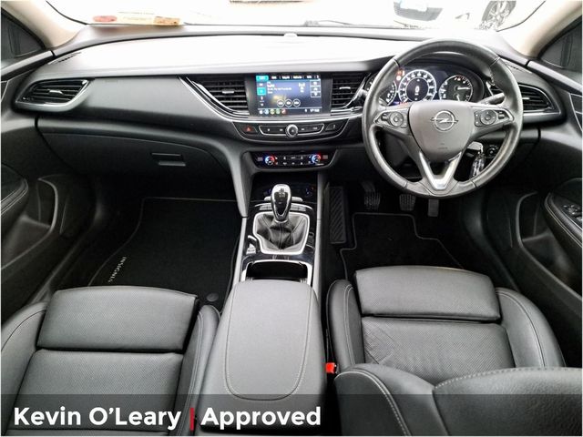 Image for 2022 Opel Insignia 1.5D Elite 122PS