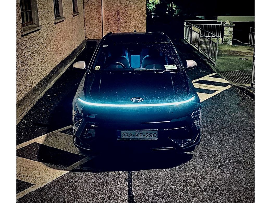 Image for 2023 Hyundai Kona 1.0 T-GDI N Line