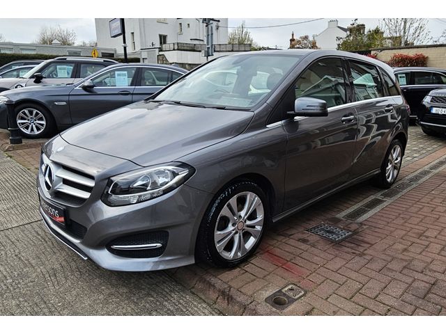 Image for 2015 Mercedes-Benz B Class B180D URBAN 5DR AUTOMATIC - LOW MILEAGE