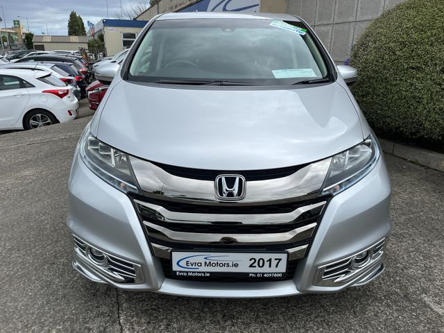 Image for 2017 Honda Odyssey ABSOLUTE 7 SEATER AUTOMATIC HYBRID 2.0 PETROL //HIGH SPEC//LOW MILES// 
