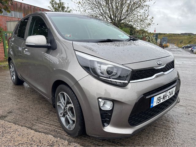 Image for 2019 Kia Picanto K2 5DR