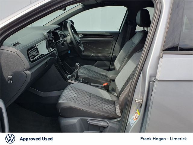 Image for 2024 Volkswagen T-Roc EX DEMO ONLY 14.000 KMS T-ROC 1.0 TSI 110HP R-Line