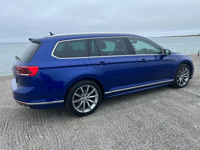 Image for 2020 Volkswagen Passat EST Rline 2.0tdim6f 150 5DR