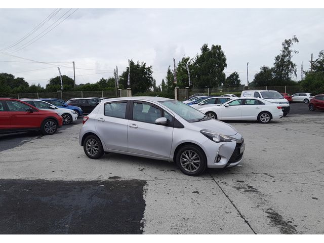 Image for 2018 Toyota Yaris 1.0 LUNA 5 Door
