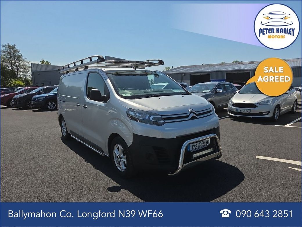 Image for 2017 Citroen Dispatch 1.6 BlueHDi 115 S&S Combi M