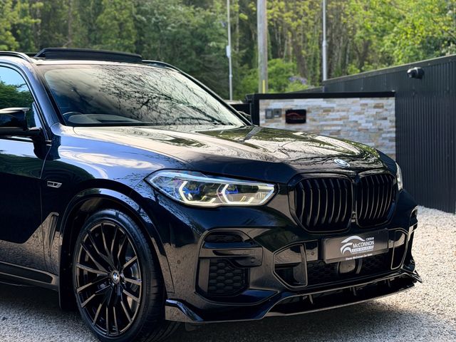 Image for 2022 BMW X5 2022 (221) BMW X5 45E MSPORT PRO *PAN ROOF
